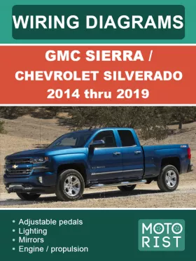 Электросхемы Chevrolet Silverado | GMC Sierra