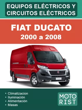 Электрооборудование и электросхемы Fiat Ducato с 2000 по 2008 год