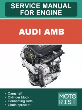 Руководство по ремонту Audi AMB