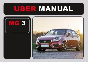 Инструкция по эксплуатации MG 3 | CSA7130 | CSA7153