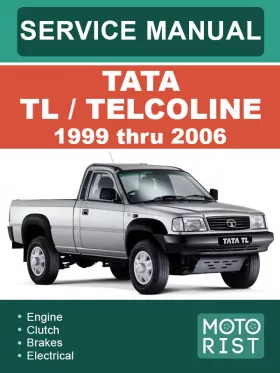 Руководство по ремонту TATA TL | Telcoline