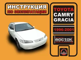 Инструкция по эксплуатации Toyota Camry | Toyota Gracia